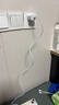 【原充正品】苹果充电线60W快充适配原装数据线iPhone14/13promax/12/11/8/XR手机充电器 【苹果8-14全系】PD60W丨1米闪充线 实拍图
