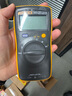 福禄克（FLUKE）F101+ 升级版掌上型数字万用表 智能多用表自动量程仪器仪表 实拍图