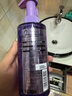 欧莱雅紫安瓶洗发水露润发乳洗护套装蓬松控油止痒头皮不贴脸洗头膏礼物 玻尿酸洗发露440ml*2 实拍图
