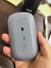 华为蓝牙鼠标(第二代)青春版 无线鼠标 台式机笔记本鼠标 适配MateBook全系笔记本电脑 银色 实拍图