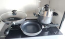 苏泊尔SUPOR 锅具套装不粘炒锅煎锅汤锅三件套磁炉通用TP2005E 实拍图