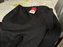 匹克针织运动裤男冬季跑步加绒梭织长裤休闲裤运动服男直筒裤束脚裤子 【秋冬加绒直筒裤4011】黑色 XL (180) 实拍图