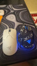 雷蛇（Razer） 毒蝰游戏鼠标 宏电竞鼠标 双手通用 lol吃鸡神器cf 【第三代光学微动】毒蝰V2专业版白色 实拍图