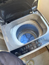 TCL 8公斤小型波轮洗衣机全自动家用 L2R大容量一级能效 家电国家补贴以旧换新 送装一体B80L2R 实拍图
