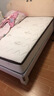 华莱德床垫席梦思弹簧床垫1.8x2米乳胶椰棕垫加厚单人双人租房经济型款 羊绒+独立九区圆簧【20公分】 900mm*2000mm 实拍图