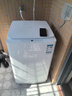 米家小米10KG超净洗波轮洗衣机全自动租房宿舍 大容量不锈钢护衣内桶 健康桶自洁国家补贴XQB100MJ104 实拍图
