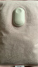 彩虹热水袋暖手宝充电暖宝宝暖水袋注水暖手袋热敷暖肚子 粉色 实拍图