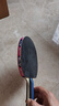 蝴蝶D5乒乓球拍单拍(含拍套)横拍进攻结合弧圈双面阿尤斯反胶 实拍图