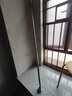 卡贝（cobbe）免打孔伸缩晾衣杆阳台横杆晾衣架衣柜杆挂衣杆浴帘杆撑杆90-155 实拍图