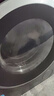 小天鹅（LittleSwan）滚筒洗衣机全自动国家补贴 水魔方10公斤一级能效大容量家用单洗/洗烘一体机1.28洗净比  以旧换新 【新品628T带烘干】1.28洗净比+智能感温烘 实拍图