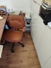 西昊欧包椅L3 皮椅电脑椅人体工学椅书房椅书桌椅办公椅学习椅子 实拍图