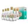 文君 情怀装 45度 125ml*6瓶 礼盒装 浓香型白酒 剑南春集团 宴请送礼 实拍图