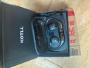 科调KOTLL O5 Pro 专业级开放式蓝牙耳机不入耳 运动跑步骑行 殿堂级听觉感受 KOTLL O5 Pro玄武黑 普通装 实拍图