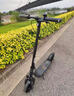九号（Ninebot）电动滑板车F2升级款成年人两轮代步折叠便携式电动车智能减震避震防滑稳定 实拍图
