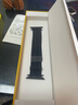 W&P新款适用苹果手表表带apple watch ultra3/2米兰尼斯金属不锈钢表带iwatch S11/10/9/8/7/SE3 黑49 实拍图