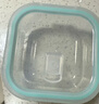 希乐扣Cilock辅食盒可蒸煮微波炉加热碗玻璃保鲜盒食品留样盒迷你小饭盒 实拍图