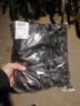 乐优佰易 反光成人雨衣套装分体式 C牛津布单帽檐 XXXL 防暴雨含雨裤骑车交通 实拍图
