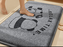 南方生活浴室脚垫防滑垫吸水地垫卫浴卫生间洗手间门口防霉垫子厕所干脚垫 实拍图
