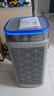 飞利浦（PHILIPS）空气净化器除甲醛神器新房急入住专业家用宠物净化机除烟味病毒过敏原螨尘国家补贴AC9008 实拍图