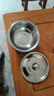 【带盖】特厚不锈钢盆套装家用打蛋和面烘焙盆加厚汤盆洗菜盆油盆 特厚猪油盆【20cm】带防尘盖 实拍图