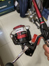 SHIMANO 禧玛诺新款SIENNA FG纺车轮海钓路亚轮轻量远投渔轮鱼线轮 2500HG高速比6.2 实拍图