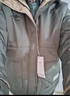 罗蒙（ROMON）秋冬加棉加厚外套男士青年棉衣服休闲连帽工装款防风夹克冲锋衣男 M1091灰绿色 4XL 实拍图