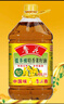 鲁花 【保真菜籽油】食用油 低芥酸特香菜籽油 5L  /桶   实拍图