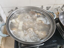 荣事达（Royalstar）蒸锅304加厚不锈钢多层组合可定时汤锅家用大容量多层蒸馒头锅 【智能定时99分钟】三层 30cm 晒单实拍图