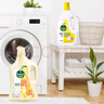 滴露（Dettol）衣物除菌液 消毒液 柠檬3L 99.9%杀菌除螨内衣儿童衣物可配洗衣液 实拍图