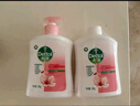 滴露（Dettol）洗手液消毒抑菌滋润500g+500g补充装儿童家庭护手替换 实拍图