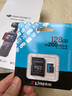 金士顿（Kingston）256GB TF（MicroSD）存储卡 内存卡U3 V30 A2 4K适配大疆Pocket 3/Action 5/无人机/运动相机/监控 实拍图