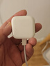 Apple/苹果【新品】40W USB-C充电器 type-c充电器苹果手机充电器手机快充头 苹果17手机充电器 实拍图