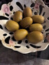 佳沛（zespri）新西兰阳光金奇异果 8个装 特大果单果重约122-146g 水果猕猴桃 实拍图