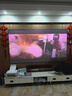 JCONG【免费安装】菲涅尔抗光投影幕布家用办公金属画框幕布家庭影院背景墙三色激光电视壁挂投影仪硬屏 8K三色激光菲涅尔中长焦软幕 100英寸 实拍图