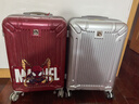 Diplomat外交官行李箱24英寸扩充层拉杆箱男大容量旅行箱密码箱女TC-6013 实拍图