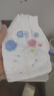 好奇（Huggies）金装纸尿裤婴儿超薄尿不湿新生儿尿裤柔软透气 【纸尿裤】NB80片(5kg以下) 实拍图