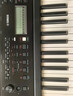 雅马哈（YAMAHA）PSR-E383 儿童成年娱乐学习专业演奏教学力度键电子琴61键 实拍图