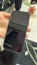 KEKLLE【亲肤磁吸】适用小米17手机壳 xiaomi17保护套 亲肤云感硅胶磁吸镜头全包软壳保护套 午夜黑 实拍图