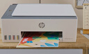 惠普（HP）598 家用学习连供无线打印一体机 大容量可加墨多功能打印复印扫描  彩色家庭打印机 实拍图