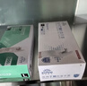 英科医疗（INTCO）一次性手套丁腈手套100只中码加厚耐用丁晴白色食品级橡胶手套 实拍图