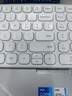 雷柏（Rapoo）9300S 99键无线/蓝牙多模键鼠套装 刀锋超薄紧凑便携无线键盘 支持Windows/MacOS双系统 白色 实拍图