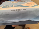 美丽雅擦脚布 一次性抽取式擦脚巾擦脚纸搽脚布懒人抹布 150抽 实拍图