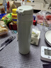 膳魔师（THERMOS）保温杯500毫升男女大容量316钢学生儿童保冷水杯子 TCMO-500S WH 实拍图