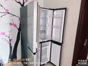 海尔（Haier）家宴465L十字门冰箱风冷无霜一级能效抗菌净味BCD-465WGHTDE9S9家电国家补贴 实拍图