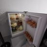 新飞冰箱小型租房用 一级能效冷 藏冷冻两用1-2人家用小冰箱 出租房双门电冰箱办公室两门 升级款 98A148LS一级能效【保鲜盒款】银 实拍图