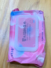 珂莱藻堂婴儿洁肤湿巾绵柔巾化妆棉宝宝手口巾 厚款 600抽 /10包 实拍图