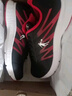 乔丹QIAODAN运动鞋男鞋革面防泼水跑步鞋子舒适轻便跑鞋男 实拍图