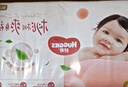 好奇（Huggies）铂金装小桃裤纸尿裤L120片(9-14kg)大号尿不湿【透爽散热】 实拍图