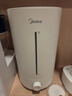 美的（Midea）空气加湿器家用卧室母婴幼儿鼻炎静音抗菌超大雾量取暖补水小型工业喷雾雾化器礼物国家补贴3VWL 实拍图