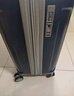 Diplomat外交官行李箱20英寸扩充层拉杆箱男旅行箱登机密码箱女TC-6012黑 实拍图